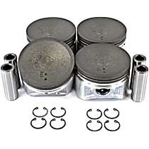 P641 Piston - Direct Fit, Set of 4