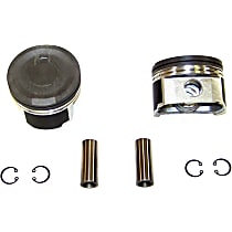 P800A Piston - Direct Fit, Set of 4