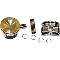 P802 Piston - Direct Fit, Set of 4