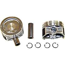 P809 Piston - Direct Fit, Set of 4