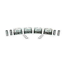 P827 Piston - Direct Fit, Set