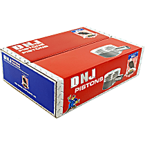 P929 Piston - Direct Fit, Set