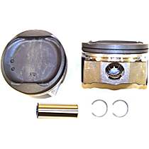 Piston - Direct Fit, Set of 6