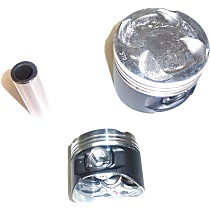P944 Piston - Direct Fit, Set of 6