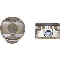 Piston - Direct Fit, Set of 4