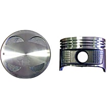 P975 Piston - Direct Fit, Set of 4