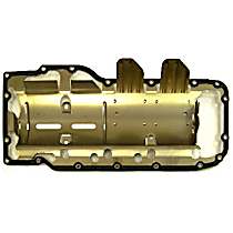 Oil Pan Gasket, 8 Cyl 4.7L - 