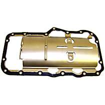 Oil Pan Gasket, 6 Cyl 3.7L - 