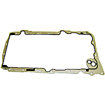 Oil Pan Gasket, 6 Cyl 3.5L - 