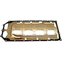 Oil Pan Gasket, 8 Cyl 5.7L - 