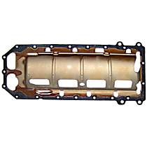 Oil Pan Gasket, 8 Cyl 5.7L - 