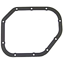 Oil Pan Gasket, 6 Cyl 2.7L - 