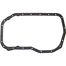 Oil Pan Gasket, 4 Cyl 2.4L - 