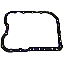 Oil Pan Gasket, 4 Cyl 2.4L - 