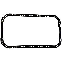 PG200 Oil Pan Gasket - Rubber with steel core, Direct Fit, Sold Individually
