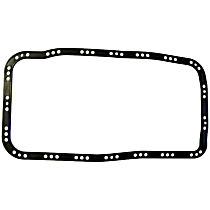 PG212 Oil Pan Gasket - Rubber, Direct Fit, Sold Individually