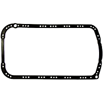 PG219 Oil Pan Gasket - Rubber with steel core, Direct Fit, Sold Individually