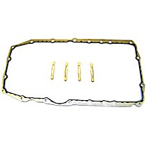 Oil Pan Gasket, 4 Cyl 2.3L - 