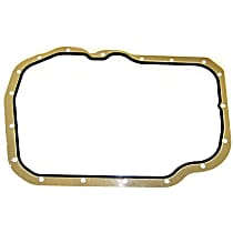 PG319 Oil Pan Gasket - Direct Fit, Sold Individually