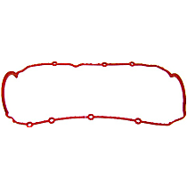 PG320 Oil Pan Gasket - Rubber-coated fiber, Direct Fit, Sold Individually