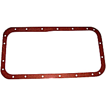 PG350 Oil Pan Gasket - Cork, Direct Fit, Sold Individually