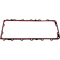 Oil Pan Gasket, 10 Cyl 6.8L - 