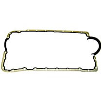 Oil Pan Gasket, 6 Cyl 4.0L - Upper