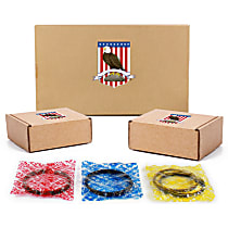 Piston Ring Set - Direct Fit, Set