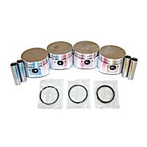 PRK101 Piston - Direct Fit, Set