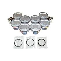 Piston - Direct Fit, Set