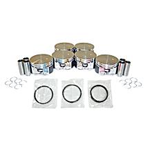 PRK1105 Piston - Direct Fit, Set