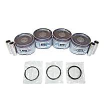PRK111 Piston - Direct Fit, Set