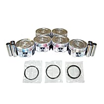 PRK1135 Piston - Direct Fit, Set