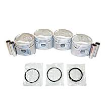 PRK114 Piston - Direct Fit, Set