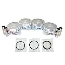 Piston - Direct Fit, Set