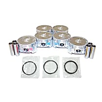 Piston - Direct Fit, Set
