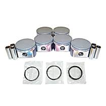 Piston - Direct Fit, Set