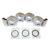 PRK151A Piston - Direct Fit, Set