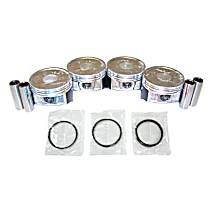 PRK162 Piston - Direct Fit, Set
