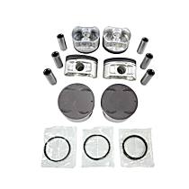 PRK166 Piston - Direct Fit, Set