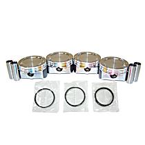 PRK167 Piston - Direct Fit, Set