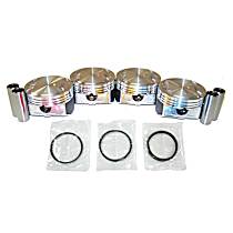 PRK171A Piston - Direct Fit, Set