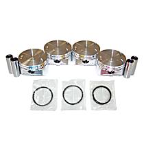 Piston - Direct Fit, Set