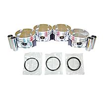 Piston - Direct Fit, Set