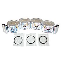 PRK219 Piston - Direct Fit, Set