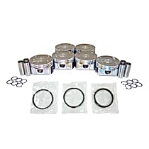 Piston - Direct Fit, Set