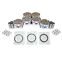 Piston - Direct Fit, Set