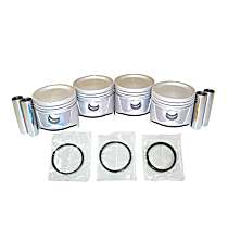 PRK300 Piston - Direct Fit, Set