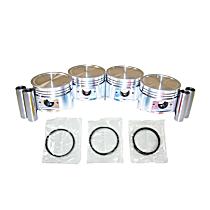 PRK305 Piston - Direct Fit, Set