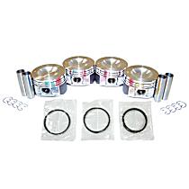 PRK310 Piston - Direct Fit, Set